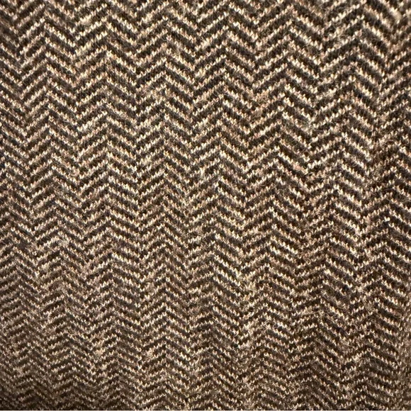 Faherty Men’s Blazer - Woodland Herringbone (Brown)